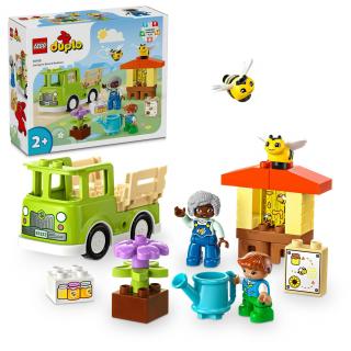DUPLO® LEGO® Méhek és kaptárak gondozása (10419)