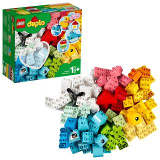 DUPLO® LEGO® szív doboz (10909)