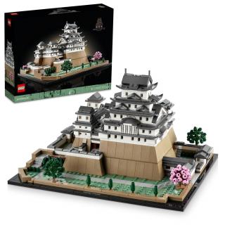 Építészet LEGO® Himeji kastély (21060)