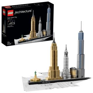 Építészet LEGO® New York City (21028)