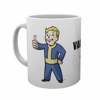 Fallout 4 - Bögre - Vault Boy