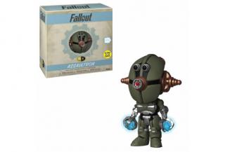 Fallout 5 csillagos figura - Assaultron