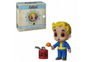 Fallout 5 csillagos figura - Pyromániás