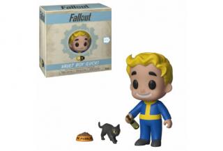 Fallout 5 csillagos figura - Vault boy Luck