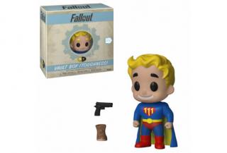 Fallout 5-Star Figure - Vault Boy Toughness (Vault Boy Keménység)