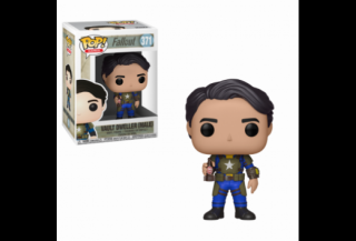 Fallout Funko figura - Férfi Vault Dweller