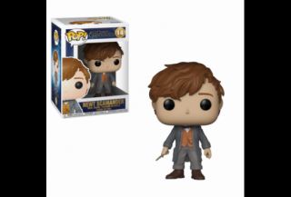 Fantastic Beasts Funko figura - Newt