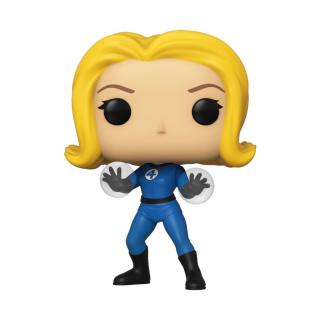 Fantastic Four - funko figura - Invisible Girl