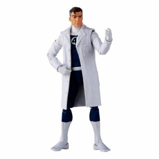 Fantastic Four Marvel Legends Retro Collection Akciófigura - Mr. Fantastic