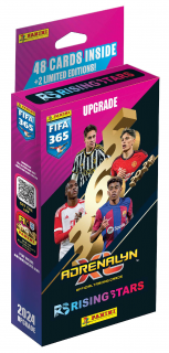 Fifa 365 2024 - Adrenalyn XL Rising Stars (frissítés) (EN)