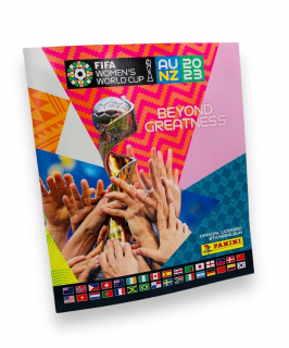 FIFA Női Világbajnokság 2023 matricagyűjtemény - Album