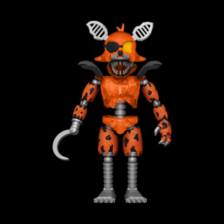 Five Nights at Freddy's Dreadbear - akciófigura - Grim Foxy