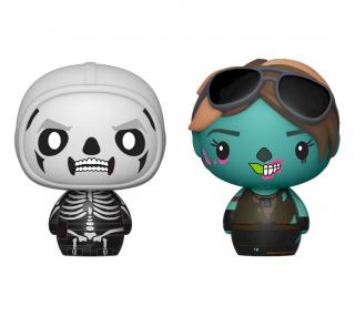 Fortnite Funko Pint méretű figurák - Skull Trooper és Ghoul Trooper