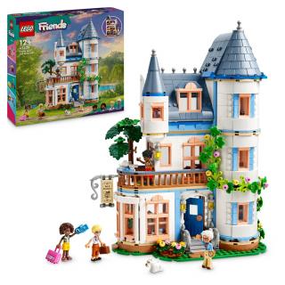 Friends LEGO® Hotel a kastélyban (42638)