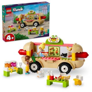 Friends LEGO® mobil hot dog stand (42633)