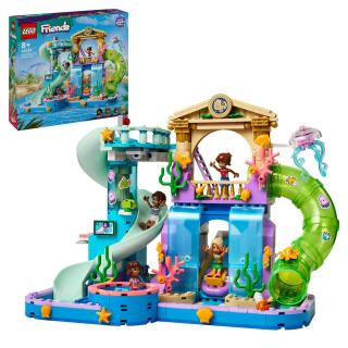 Friends LEGO® vízi park Heartlake-ben (42630)
