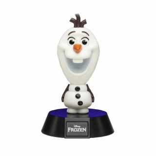 Frozen 2 - 3D lámpa - Olaf