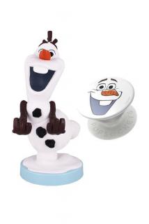 Frozen Cable Guys - Olaf és Pop Socket
