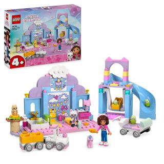 Gabby babaháza LEGO® Gabby és a macska bölcsője (10796)