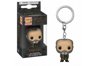 Game of Thrones Funko kulcstartó - Davos