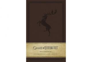 Game of Thrones jegyzetfüzet - Baratheon-ház