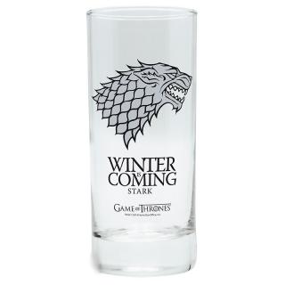 Game of Thrones - üveg - Stark