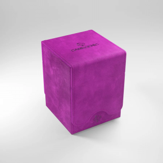 Gamegenic - Kártya doboz - Squire 100+ XL átalakítható lila