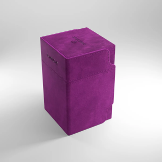 Gamegenic - Kártya doboz - Watchtower 100+ XL átalakítható lila