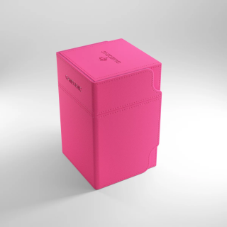 Gamegenic - Kártya doboz - Watchtower 100+ XL átalakítható rózsaszín