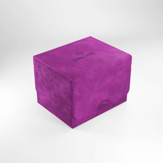 Gamegenic - Kártyadoboz - Sidekick 100+ XL átalakítható lila