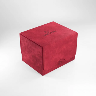 Gamegenic - Kártyadoboz - Sidekick 100+ XL Convertible Red