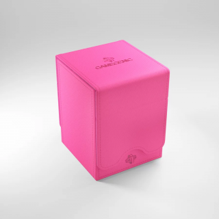 Gamegenic - Kártyadoboz - Squire 100+ XL átalakítható rózsaszín