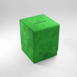 Gamegenic - Kártyadoboz - Squire 100+ XL átalakítható zöld