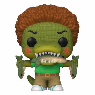 Garbage Pail Kids - funko figura - Ali Gator