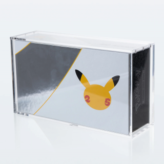 Gemloader - Védő akril tok a Pokémon Ultra Premium Collection dobozhoz (Celebrations)