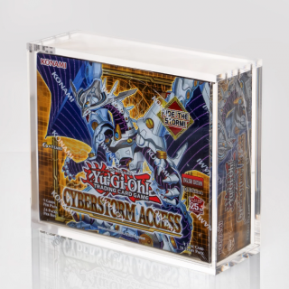 Gemloader - védőtok Yu-Gi-Oh Booster Boxhoz