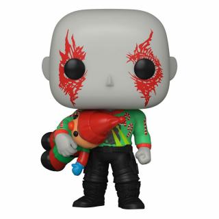 Guardians of the Galaxy Holiday Special - Funko POP! figura - Drax