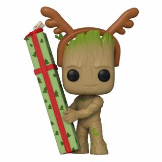 Guardians of the Galaxy Holiday Special - Funko POP! figura - Groot