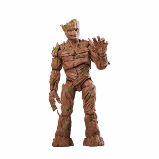 Guardians of the Galaxy Vol. 3 Marvel Legends akciófigura - Groot