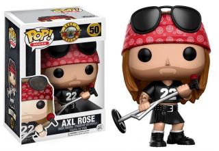 Guns N Roses Funko figura - Axl Rose