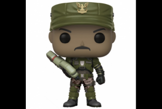 Halo Funko figura - Johnson őrmester