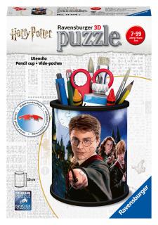 Harry Potter - 3D puzzle - ceruzaállvány - 54 darab