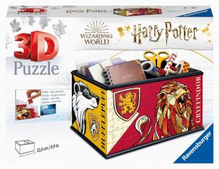 Harry Potter - 3D puzzle - tárolódoboz - 216 darab