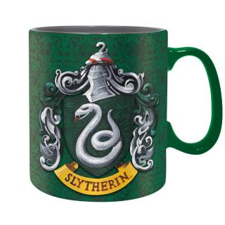 Harry Potter bögre - Slytherin (460 ml)