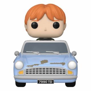 Harry Potter - Chamber of Secrets Anniversary - Funko POP! figura - Ron Weasley a repülő autóval