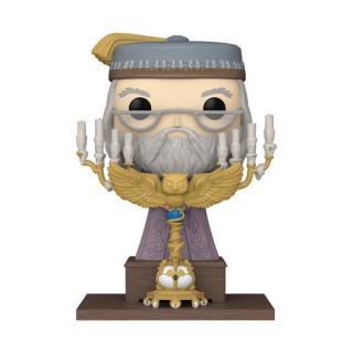 Harry Potter és az azkabani fogoly - Funko POP! figura - Albus Dumbledore pódiummal