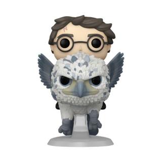 Harry Potter és az azkabani fogoly - Funko POP! figura - Harry Potter és Buckbeak