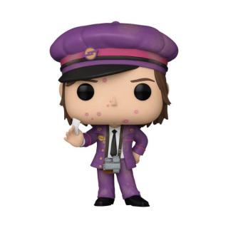 Harry Potter és az azkabani fogoly - Funko POP! figura - Stan Shunpike