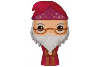 Harry Potter - funko figura - Albus Dumbledore - Enyhén sérült csomagolásban