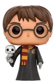 Harry Potter - funko figura - Harry and Hedwig